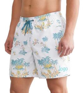 ¡Novedad de 2025! Pantalones cortos de verano con estampado de sublimación para hombre, ropa de playa de secado rápido, pantalones cortos de natación, ropa informal, pantalones cortos con logotipo personalizado para hombre - Product Image 4
