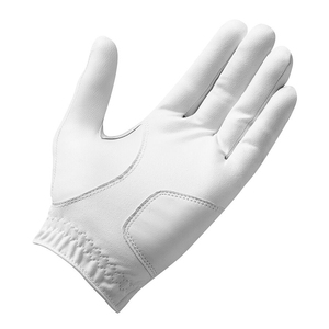 Gants de golf en cuir Cabretta pour hommes personnalisés de haute qualité respirant Anti-UV séchage rapide léger fermeture à crochet classique - Product Image 5