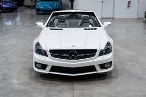 Vehículo de lujo automático Mercedes-Benz SL65 AMG 2009 en stock - Product Image 5