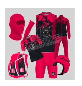 Conjuntos de uniformes 7v7 para hombre de alta calidad, Kit 2025 con estampado de transferencia de calor, Color sólido transpirable, diseño personalizado OEM, Anti-UV, secado rápido - Product Image 6