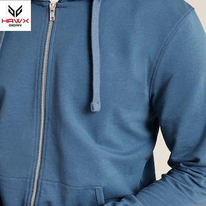 Meilleures ventes Sweats à capuche pour hommes surdimensionnés et légers avec logo personnalisable Techniques bouffantes teintes unies Dernier design Vêtements d'hiver solides - Product Image 4