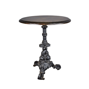 Modern White Marble Top <b>Side</b> <b>Table</b> With Gold Brass Finish <b>Metal</b> 3 <b>Leg</b> Base Round Accent End <b>Table</b> Living Room Furniture On Sale - Product Image 6