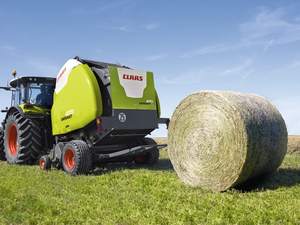 Venta caliente Claas Rollant Hay Baler Maquinaria agrícola de la mejor calidad con motor de precio de fábrica como componente central - Product Image 4