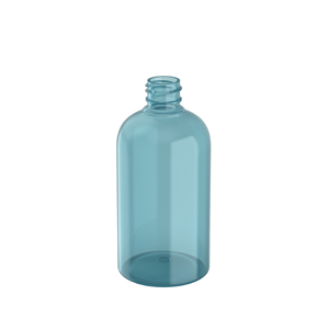 JK Packaging Solutions Vietnam Fabricant Bouteille PET Boston de luxe vide 100 ml M0531T avec le meilleur coût de livraison - Product Image 1
