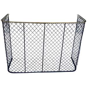 Grille de protection en fil de fer métallique pour cheminée, décoration simple pour la maison, grille de protection en métal, grille de protection pour cheminée - Product Image 1