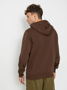 2024 Winter Premium Men's Hoodie High Quality 100% Cotton Custom Oversized Blank Heavyweight Pullover Plus Size - Product Image 3