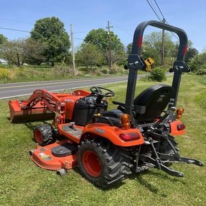 Elija Kubota BX2380 Tractor compacto Rendimiento de calidad premium Precio al por mayor Ofertas Entrega rápida Disponible Comprar - Product Image 1