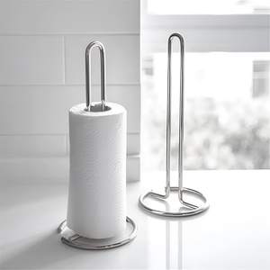 Accessoires de décoration pour la maison, l'hôtel et le café, articles très vendus, finition nickel, design moderne, boîte à serviettes - Product Image 3