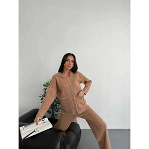 Ensemble de tricots pour femmes 1015, ensemble de pulls élégants - Product Image 1