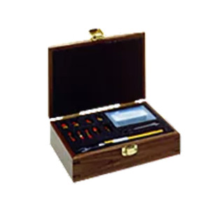Kit d'étalonnage mécanique économique portable 85052D, DC à 26,5 GHz, 3,5 mm, garantie 1 an - Product Image 1