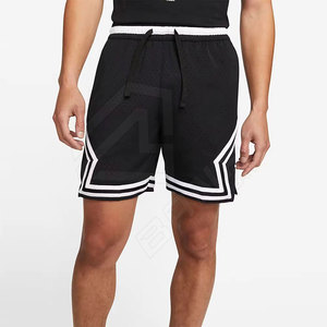 Pantalones Cortos de Baloncesto de Malla para Hombre, Cosidos a Medida, Transpirables, de Secado Rápido, Antibacterianos, Tallas Grandes, para Verano, Venta Directa de Fábrica - Product Image 1