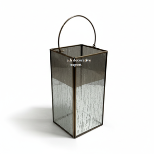 Portavelas de Metal con Forma de Árbol y Acabado de Cobre Vintage para Decoración de Bodas, Hogar, Interior y Exterior, con Color Personalizado - Product Image 5