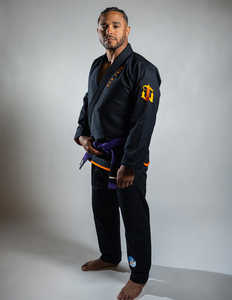 High Quality Karate Suit Uniform for Men, Women & <b>Kids</b> Lightweight Jiu Jitsu Gi in Multiple Sizes jiu jitsu Made in Pakistan - Product Image 5