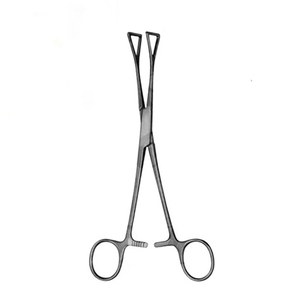 Pennington Manual Precision Forceps Standard Body <b>Piercing</b> Pliers Easy and Safe Manual Steel <b>Piercing</b> - Product Image 2