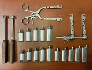 Nuevo Sistema Retractor cervical Aesculapian Caspar conjunto de alta calidad - Product Image 4