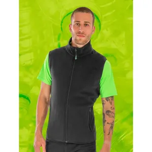 Chaleco Polarthermic de Forro Polar Reciclado Sostenible, Sudadera con Capucha y Sudadera Promocionales Ecológicas - Product Image 1