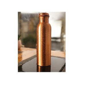 ขวดน้ำทองแดงที่สามารถนำกลับมาใช้ใหม่ได้พร้อมคุณสมบัติต้านจุลชีพตามธรรมชาติเพื่อปรับปรุงการย่อยอาหารและเพิ่มประสบการณ์การให้ความชุ่มชื้น - Product Image 3