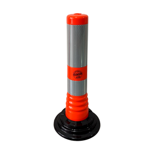 Boya Flexible Desmontable de 45x8 cm para Señalización de Tráfico - Product Image 1