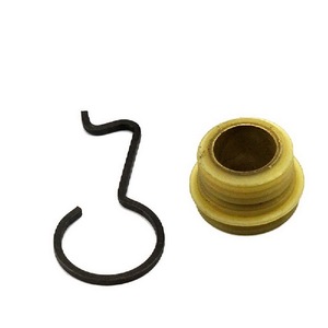 Tornio ingrassatore per motosega a palo industriale STIHL MS660 a 2 tempi, compatibile con carburatore Walbro, modello a benzina 500291, ricambi - Product Image 1