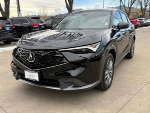 (W&T) PROMOCIÓN Venta de Autos Usados: SUV Accura ADX 4dr AWD (1.5L 4 cilindros Turbo CVT) Negro, 2025 - Product Image 5