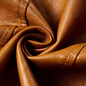 2025 personnalisé hommes 100% veste en cuir de vache véritable résistant à l'eau col à capuche montant hiver veste personnalisée pour hommes - Product Image 6