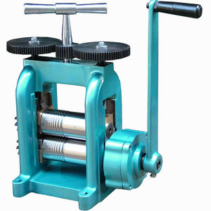 Laminador de Alta Calidad de 125 x 63 mm para la Fabricación de Joyas, Venta al por Mayor al Precio Más Bajo, el Mejor Producto para la Fabricación de Joyas - Product Image 1