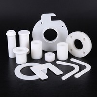 Service de moulage et d'usinage CNC POM PTFE sur mesure pour joints, rondelles et bagues en plastique résistants à l'usure