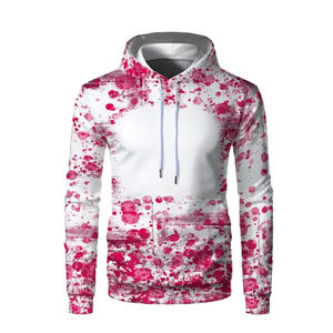 Comfortable Cheap Price Breathable Winter Men's Casual <b>Sublimation</b> <b>Hoodies</b> with Custom Logo Quick Dry & Eco-Friendly - Product Image 3
