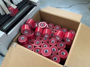 OEM profesional sin cortar 5cm X 5M deportes Kinesiología cinta algodón músculo K cinta para terapia física - Product Image 2