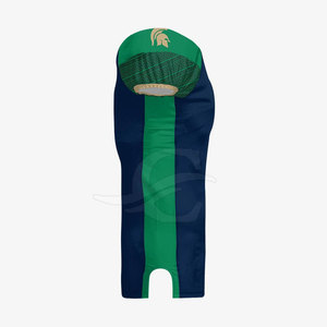 Maillot de football américain pour hommes, respirant à manches courtes, maillot de sublimation de haute qualité, grande taille, quantité minimale de commande bas - Product Image 4