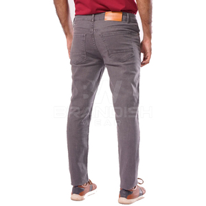 Pantalon en jean pour hommes sur mesure de style unique à vendre pantalon en jean personnalisé de votre propre conception fabriqué au Pakistan - Product Image 3