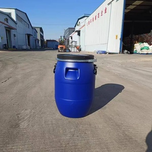 Tambor de Plástico de Grado Alimenticio de 60L para Agua, Listo para Enviar - Product Image 6