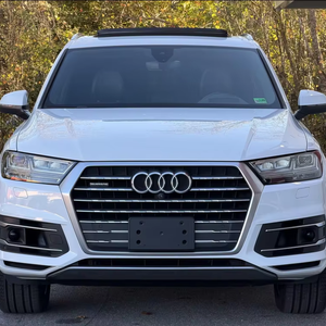 LISTO PARA ENVIAR - USADO, VOLANTE A LA IZQUIERDA/DERECHA, 47 K MILLAS, 2017 AUDI Q7 3.0T PRESTIGE - Product Image 1