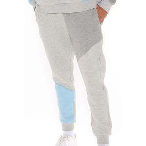 Conjunto Deportivo de Felpa Francesa para Hombre, Personalizado OEM, de Algodón Grueso, Holgado, con Características de Maternidad - Product Image 6