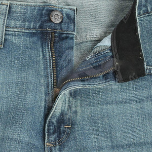 OEM Service Wholesale Custom Made <b>Men</b> <b>Jeans</b> Shorts New Arrival Private Label <b>Men</b> <b>Jeans</b> Shorts - Product Image 4