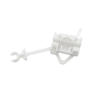 Lève-vitre en plastique - Avant gauche pour Iveco Eurobus 2003-2012, Euro Cargo. - Product Image 2