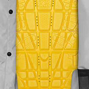 Sweat à capuche de moto blindé de style Streetwear Protection rembourrée avec un design urbain élégant pour les motards - Product Image 5