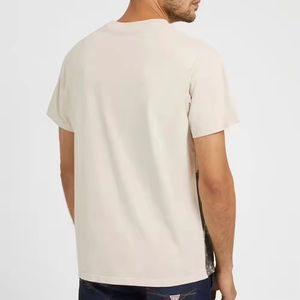 Camisetas de hombre de diseño único de moda 100% algodón ropa de verano patrón estampado de secado rápido y ligero - Product Image 2