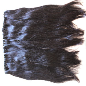 Top Selling straight Human <b>Hair</b> Bundles Natural Raw Vietnamese 100%, Wholesale Raw Virgin Silky Straight Human <b>Hair</b> Bundles - Product Image 6