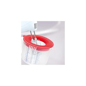 Tazón Medidor y Mezclador Dr. Oetker de 2.2 L con Protector Antisalpicaduras, Utensilio para Repostería - Product Image 2