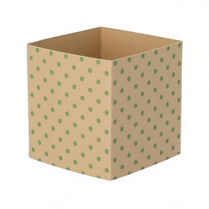 Sac en papier promotionnel personnalisé en kraft avec pochette Tie-CreaSleeve 212 - Product Image 3