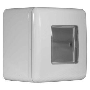 Scatola Esterna 'Universale' 2 Posti - 96 X 96 X 73 mm Grigia - Product Image 1