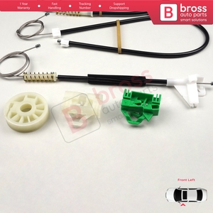 ชุดซ่อมมอเตอร์กระจกหน้าต่าง BWR640 สำหรับประตูหน้าซ้าย รถอิบิซ่า MK2 6K1 ปี 1993-2002 แบบ 4/5 ประตู รุ่น 6K4837401P - Product Image 5