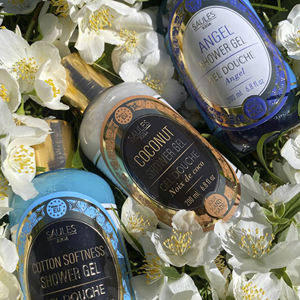 Gels douche artisanaux de luxe aux huiles naturelles, écologiques, fabrication européenne pour la vente en gros et les marques privées - Product Image 5