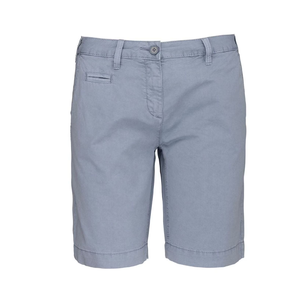 Shorts Bermuda pour femmes décontractés et tendance, respirants, séchage rapide, en coton et élasthanne, confortables, couleur unie, poches, Bangladesh - Product Image 2