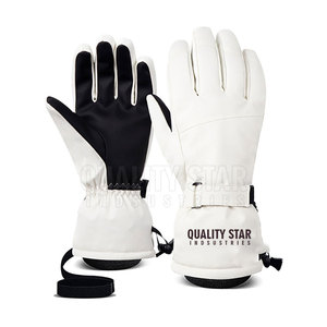 Custom logo Winter Outdoor Skiing <b>Gloves</b> Heated Waterproof Winter Snowboard <b>Ski</b> <b>Gloves</b> - Product Image 1