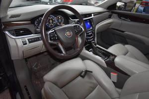 Vente en gros de voitures d'occasion bon marché Vente 2013 Cadillac De Ville AWD Platinum Collection 4dr Sedan Navigation Chauffante Bluetooth Cuir Gauche - Product Image 6