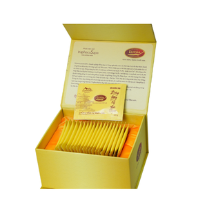 OEM Poudre de Boisson Instantanée en Vrac Vente en Gros Vietnam Fabricant Marque Privée Ginseng Tonique aux Herbes Cordyceps Fort Boîte de Boissons - Product Image 1