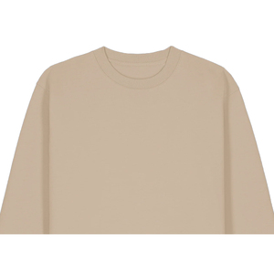 เสื้อสเวตเชิ้ตผู้หญิงแบบคอกลม ผ้าฟลีซเนื้อนุ่ม ระบายอากาศได้ดี ปักลายลายนูน  น้ำหนัก 340 กรัม กันลมด้านหน้า เป็นมิตรกับสิ่งแวดล้อม เหมาะสำหรับฤดูหนาว - Product Image 4