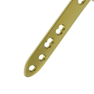 Titane Maxillofacial Mini Droite/En Forme De Y/En Forme De T/Arc Pont Plaque Cmf Plaque De Compression De Reconstruction Maxillofaciale - Product Image 3